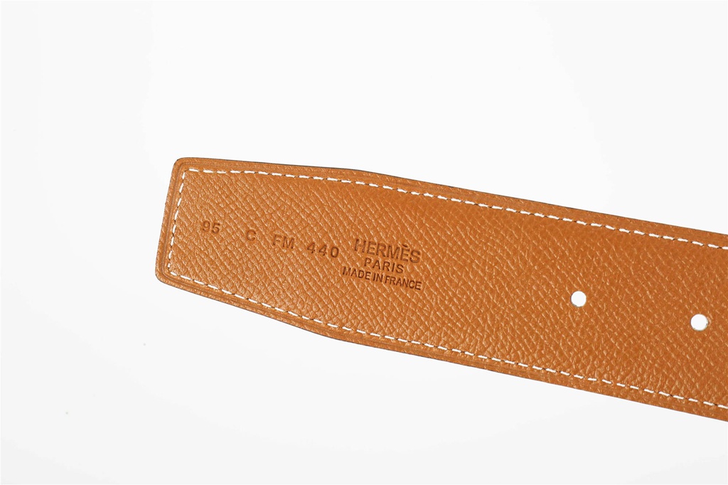 H**mes belts 38mm